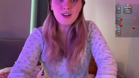 Juliette Rose online show from May 10, 2026, 10:53 am