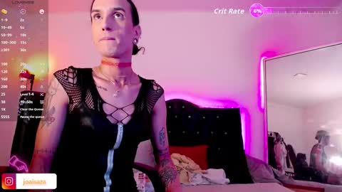 Joa Isaza     online show from October 13, 2025, 2:44 am