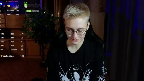 J online show from April 27, 2026, 8:07 pm