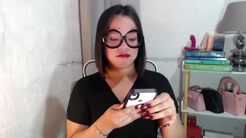 Joana online show from January 7, 2025, 6:56 pm