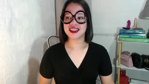 Joana online show from January 8, 2025, 7:56 pm