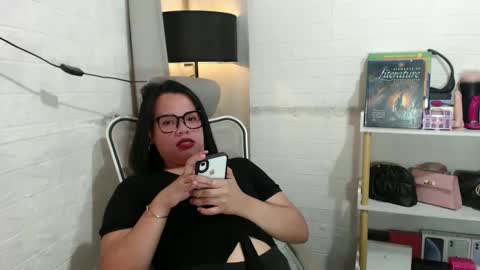 Joana online show from January 23, 2025, 12:46 am