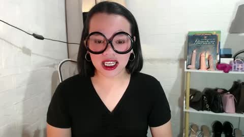 Joana online show from February 12, 2025, 1:52 am