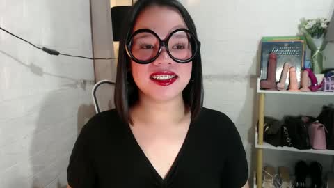 Joana online show from February 18, 2025, 8:36 pm