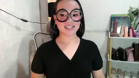 Joana online show from February 28, 2025, 1:37 am