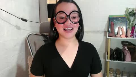 Joana online show from March 3, 2025, 11:03 pm