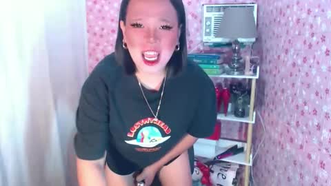 Joana online show from December 14, 2025, 9:52 pm