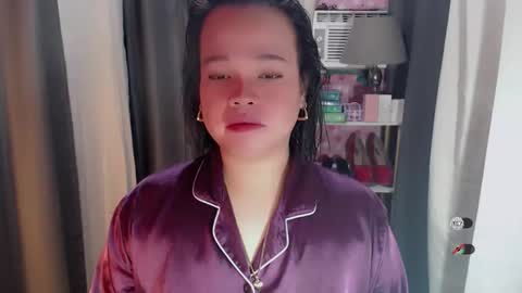 Joana online show from April 26, 2026, 7:33 pm