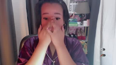 Joana online show from July 10, 2026, 11:29 pm