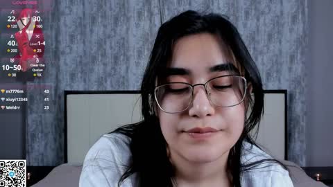 Mia online show from January 23, 2025, 6:45 pm