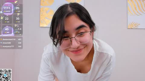 Mia online show from January 29, 2025, 2:40 am