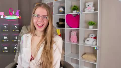 joann_shermann online show from March 9, 2026, 1:20 am