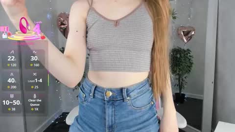 joann_shermann online show from March 24, 2026, 1:10 am