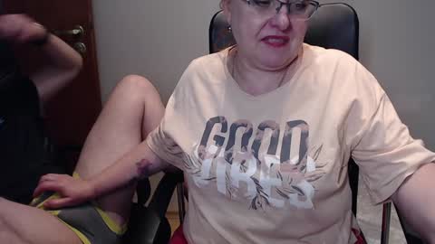 Joanna and Greg online show from January 23, 2025, 8:13 pm