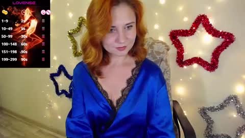 SweetGinger online show from December 22, 2024, 11:52 pm