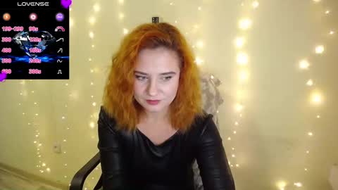 SweetGinger online show from February 1, 2025, 4:11 pm