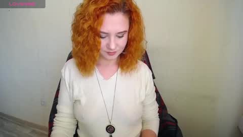 SweetGinger online show from February 28, 2025, 8:53 am