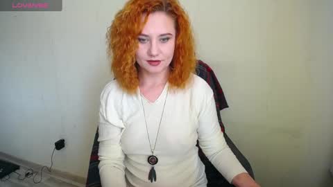 SweetGinger online show from February 28, 2025, 11:58 am