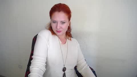 SweetGinger online show from September 13, 2025, 8:03 am