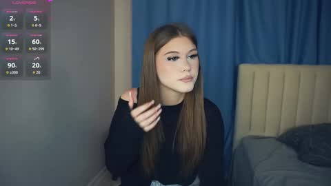 Snapshot of joannehairfield chatting on October 12, 2025, 6:23 am Karyn online show from October 12, 2025, 6:23 am