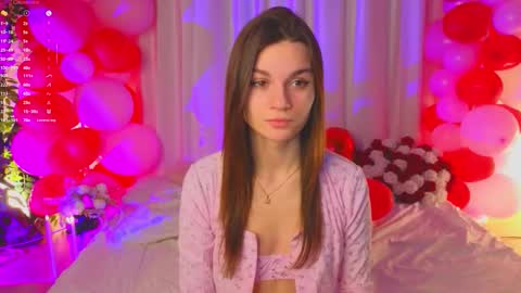 Snapshot of joannerichardson chatting on February 14, 2026, 7:10 pm Eva online show from February 14, 2026, 7:10 pm