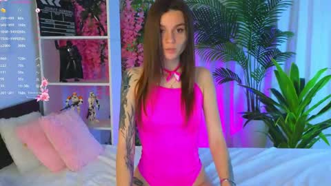 Eva online show from May 10, 2026, 7:19 pm