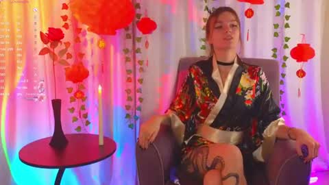Eva online show from June 22, 2026, 7:22 pm