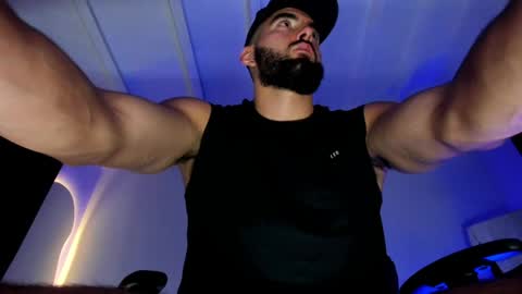 JOAO BATISTA online show from April 23, 2026, 2:46 am
