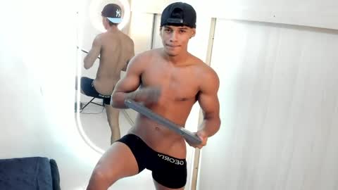 Joao Da Silva online show from May 16, 2026, 5:01 pm