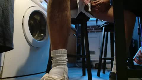 GUILLAUME feet and socks online show from February 2, 2025, 3:17 pm