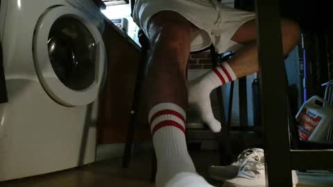GUILLAUME feet and socks online show from February 5, 2025, 7:53 pm