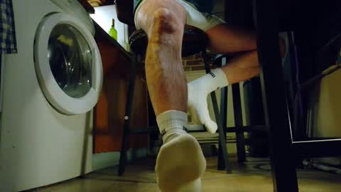 GUILLAUME feet and socks online show from March 3, 2025, 8:00 pm