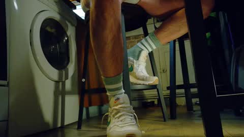 GUILLAUME feet and socks online show from March 8, 2025, 8:57 pm