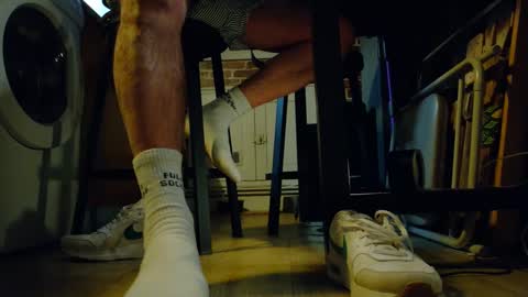 GUILLAUME feet and socks online show from March 11, 2025, 7:47 pm