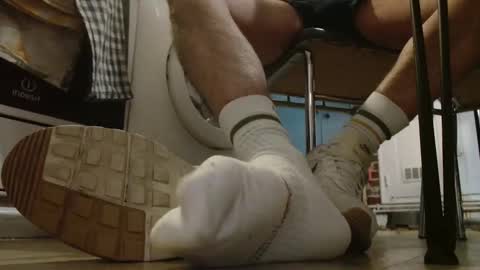 GUILLAUME feet and socks online show from February 6, 2026, 6:29 am