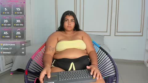 Jocy  online show from December 16, 2024, 6:27 pm