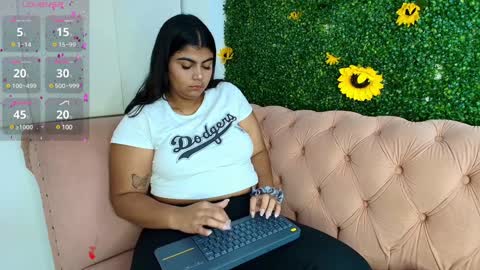 Jocy  online show from December 29, 2024, 12:34 pm