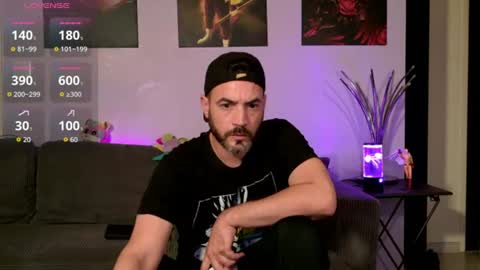 JodaXmagicXdickX online show from July 25, 2026, 4:59 pm