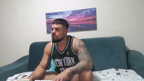 Snapshot of jodogs chatting on October 3, 2025, 5:48 am Tiberius online show from October 3, 2025, 5:48 am