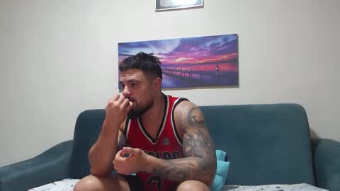 Snapshot of jodogs chatting on October 19, 2025, 7:53 am Tiberius online show from October 19, 2025, 7:53 am