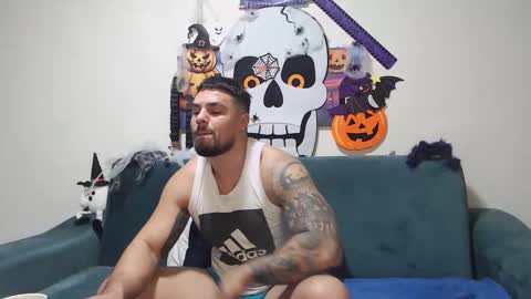 Tiberius online show from November 10, 2025, 3:16 am