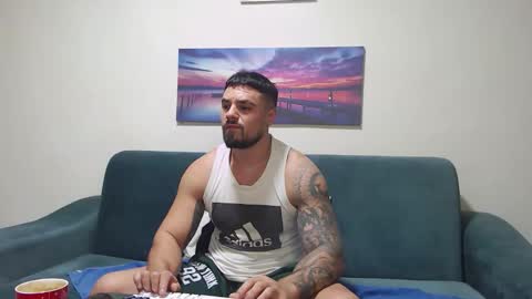 Tiberius online show from November 28, 2025, 7:33 am