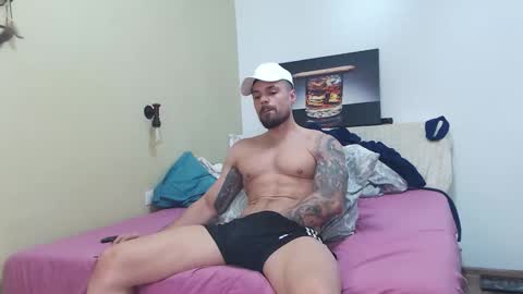 Tiberius online show from April 24, 2026, 4:04 am