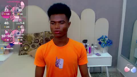 Snapshot of joel_blackcock chatting on January 17, 2025, 5:41 pm Joel online show from January 17, 2025, 5:41 pm