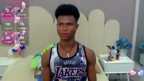 Snapshot of joel_blackcock chatting on January 18, 2025, 5:04 pm Joel online show from January 18, 2025, 5:04 pm