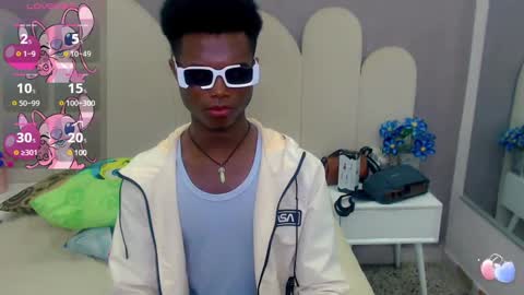 Snapshot of joel_blackcock chatting on January 20, 2025, 6:53 pm Joel online show from January 20, 2025, 6:53 pm