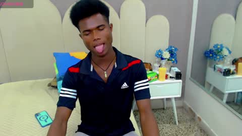 Snapshot of joel_blackcock chatting on January 23, 2025, 11:47 pm Joel online show from January 23, 2025, 11:47 pm