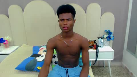 Snapshot of joel_blackcock chatting on January 25, 2025, 4:24 pm Joel online show from January 25, 2025, 4:24 pm