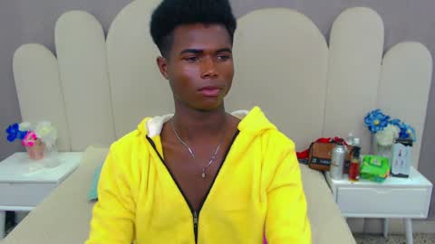 Snapshot of joel_blackcock chatting on January 27, 2025, 10:06 pm Joel online show from January 27, 2025, 10:06 pm