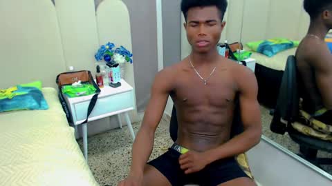 Snapshot of joel_blackcock chatting on January 30, 2025, 4:34 pm Joel online show from January 30, 2025, 4:34 pm